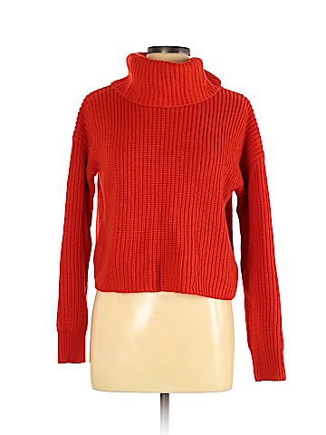 Forever 21 Turtleneck Sweater (view 1)