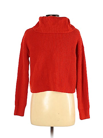 Forever 21 Turtleneck Sweater (view 2)