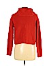 Forever 21 Orange Turtleneck Sweater Size L - photo 2