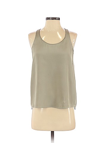 Theory Sleeveless Silk Top (view 1)