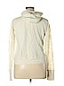 Marmot 100% Cotton Ivory Zip Up Hoodie Size XL - photo 2