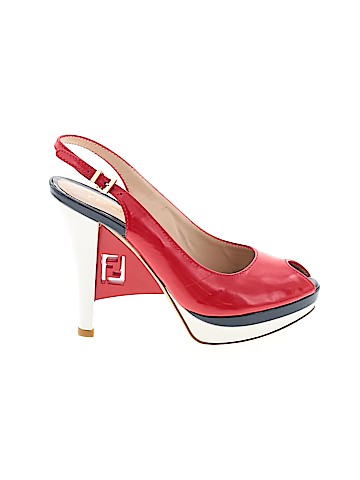 Fendi Heels (view 1)