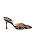 Manolo Blahnik 100% Hair Black Heels Size EU 38 - photo 1