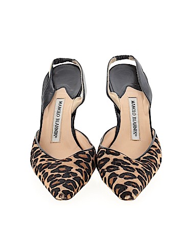 Manolo Blahnik Heels (view 2)