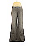 Theory Gray Casual Pants Size 8 - photo 1