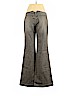 Theory Gray Casual Pants Size 8 - photo 2