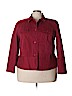 Talbots Red Jacket Size 22 - photo 1