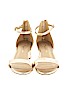 Nina Gold Heels Size 4 - photo 2