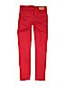 Abercrombie Red Jeans Size 14 Slim - photo 2