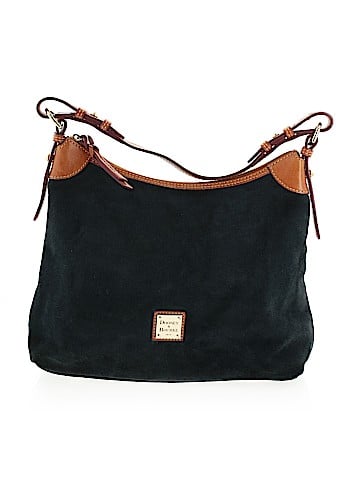 Dooney & Bourke Leather Shoulder Bag (view 1)