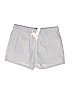 Point Sur 100% Cotton Blue Khaki Shorts Size M - photo 1