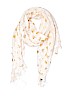 Shiraleah Print Ivory Scarf One size - photo 1