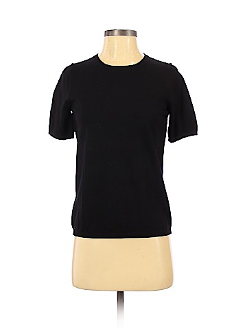 Ann Taylor Short Sleeve Top (view 1)