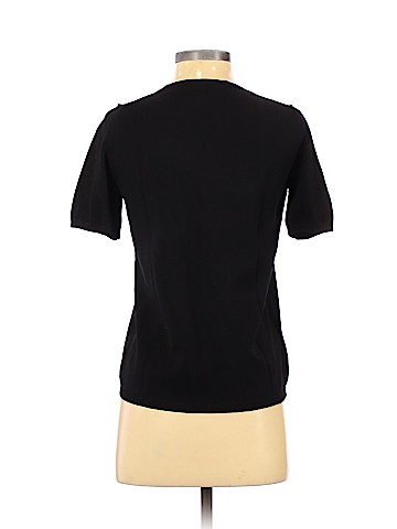 Ann Taylor Short Sleeve Top (view 2)