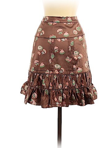 Marc by Marc Jacobs Silk Skirt (view 2)