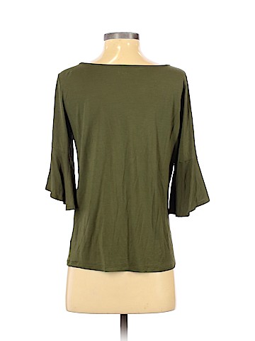 Ann Taylor LOFT Outlet 3/4 Sleeve Top (view 2)