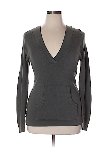 BCBGMAXAZRIA Pullover Hoodie (view 1)