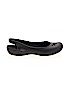 Crocs Black Flats Size 8 (wide) - photo 1