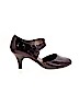 Sofft Burgundy Heels Size 11 - photo 1