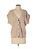 Tommy Hilfiger Brown Cardigan Size S (petite) - photo 1