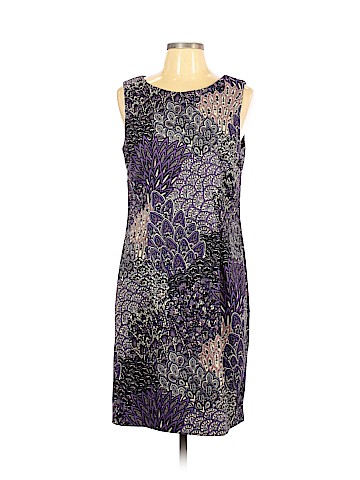 Connected Apparel Casual Dress (view 1)