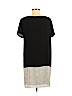 Paper Crown 100% Polyester Black Casual Dress Size M - photo 2