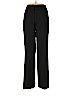 AKRIS 100% Wool Black Wool Pants Size 2 - photo 1