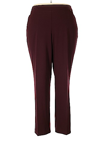 Roz & Ali Dress Pants (view 1)