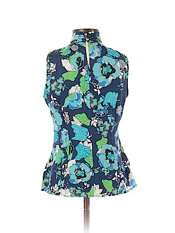 Etcetera Sleeveless Blouse (view 2)