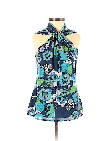 Etcetera Sleeveless Blouse (view 1)