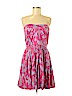 Rebecca Taylor 100% Cotton Pink Casual Dress Size 6 - photo 1