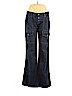 Joie 100% Cotton Blue Cargo Pants Size 31 waist - photo 1
