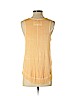 Pure & Good Orange Sleeveless Top Size S (petite) - photo 2