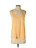 Pure & Good Orange Sleeveless Top Size S (petite) - photo 1