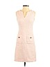 Karl Lagerfeld Paris Pink Casual Dress Size 2 - photo 1