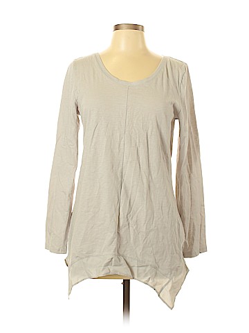 Garnet Hill Long Sleeve Top (view 1)