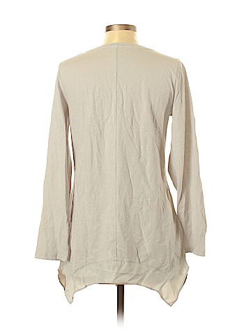 Garnet Hill Long Sleeve Top (view 2)