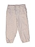Baby Gap 100% Cotton Gray Sweatpants Size 3T - photo 1
