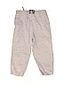 Baby Gap 100% Cotton Gray Sweatpants Size 3T - photo 2