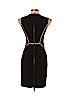 Rebecca Taylor Black Casual Dress Size 4 - photo 2