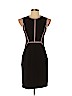 Rebecca Taylor Black Casual Dress Size 4 - photo 1