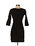 Theory Black Casual Dress Size 4 - photo 2