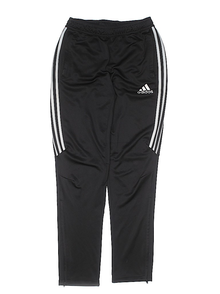 adidas track pants length