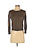Ann Taylor LOFT Gray Cardigan Size S - photo 1