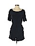 Rag & Bone 100% Silk Black Romper Size 2 - photo 1