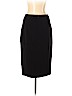 White House Black Market Black Casual Skirt Size 10 - photo 2