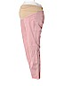 Ann Taylor LOFT Pink Jeans Size 4 - photo 1
