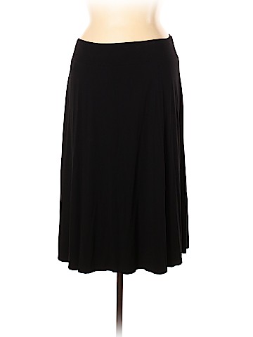 White House Black Market Casual Skirt (view 1)