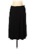White House Black Market Black Casual Skirt Size XL - photo 1