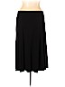 White House Black Market Black Casual Skirt Size XL - photo 2